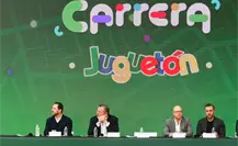 TV Azteca impulsa la segunda edición de la carrera Juguetón: ¿Cómo participar? TV Azteca impulsa la segunda edición de la carrera Juguetón: ¿Cómo participar?