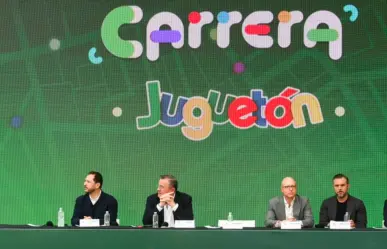TV Azteca impulsa la segunda edición de la carrera Juguetón: ¿Cómo participar?