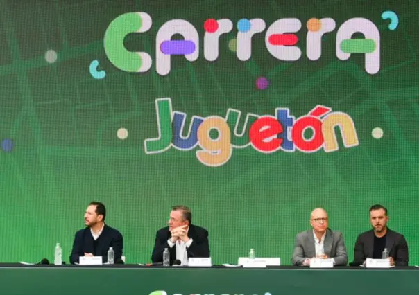 TV Azteca impulsa la segunda edición de la carrera Juguetón: ¿Cómo participar?