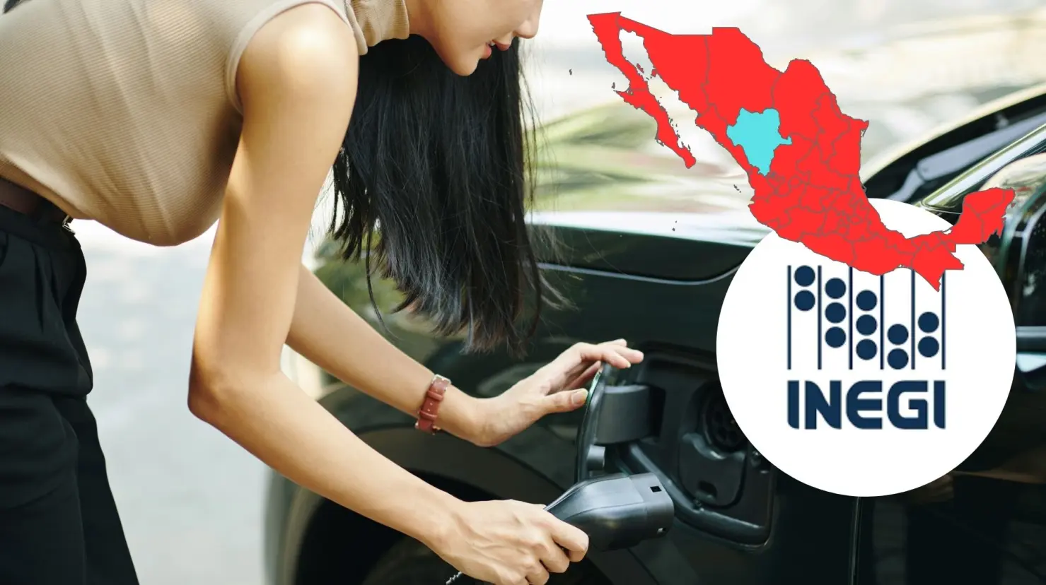 Se ha popularizado la compra de vehículos híbridos y eléctricos en México. Foto: Especial.