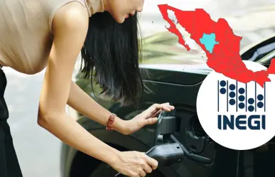 Este lugar ocupa Durango en la compra de vehículos híbridos y eléctricos en 2025