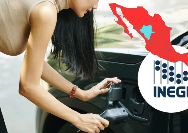Este lugar ocupa Durango en la compra de vehículos híbridos y eléctricos en 2025