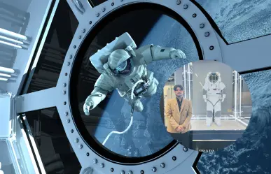 Cómo apoyar al ingeniero paceño que compite para ir al espacio: guía paso a paso