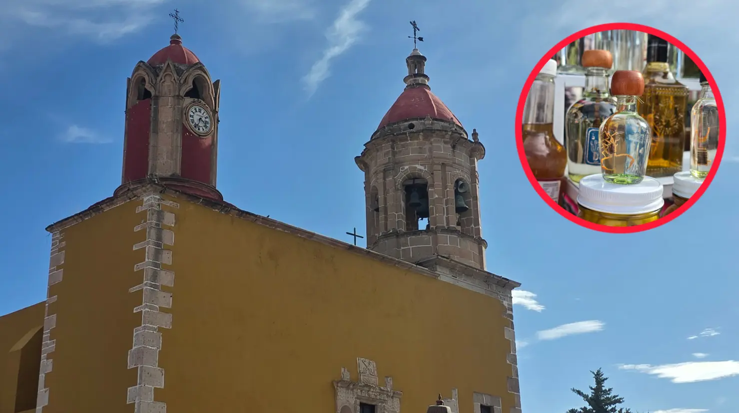 Foto: Gerardo Lares  | Conoce cuál es la distancia y el trayecto para ir al pueblo mágico de Durango Nombre de Dios.