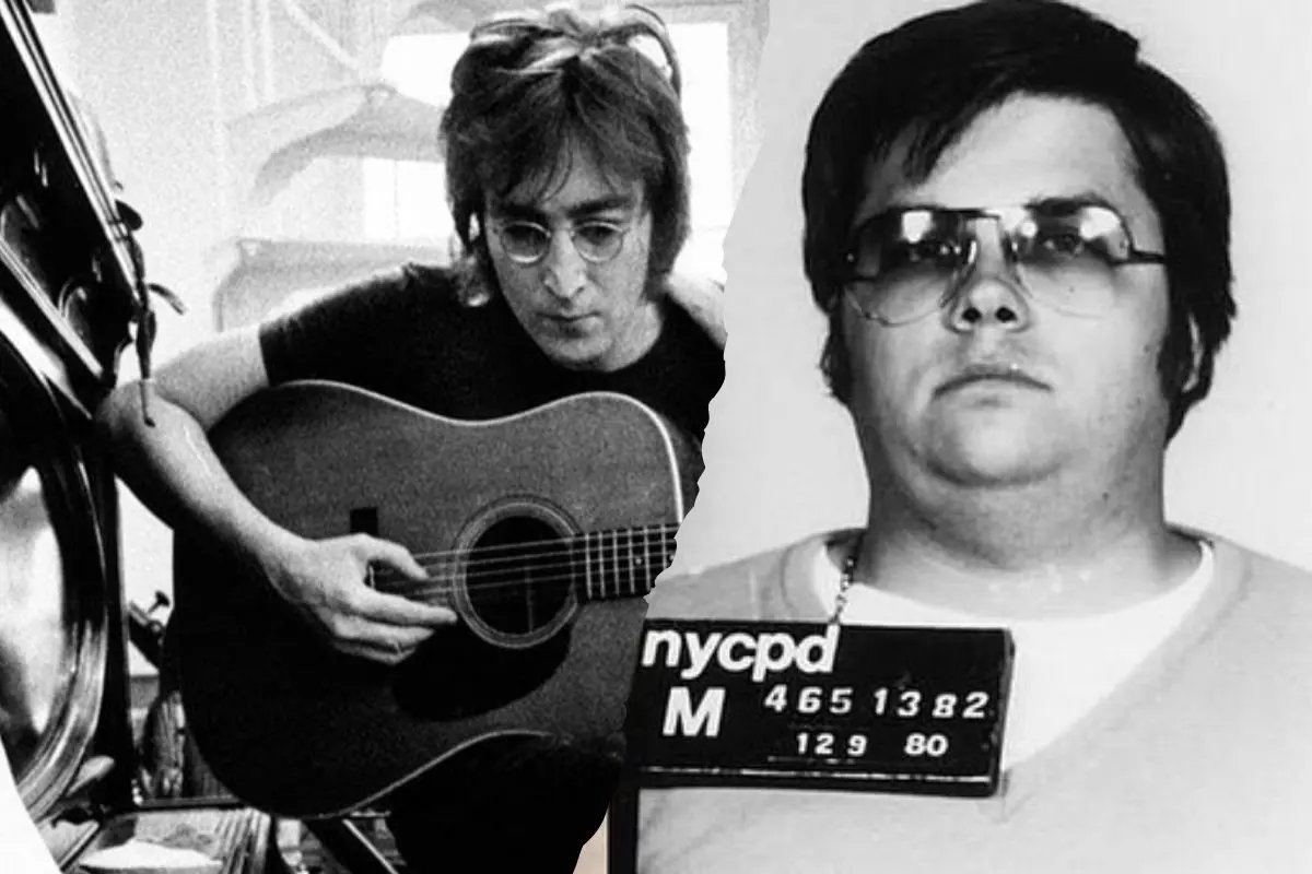 John Lennon fue asesinado en diciembre de 1980 a las afueras de su departamento. FOTO: CANVA/IG: @adamrosswriter/IMDb