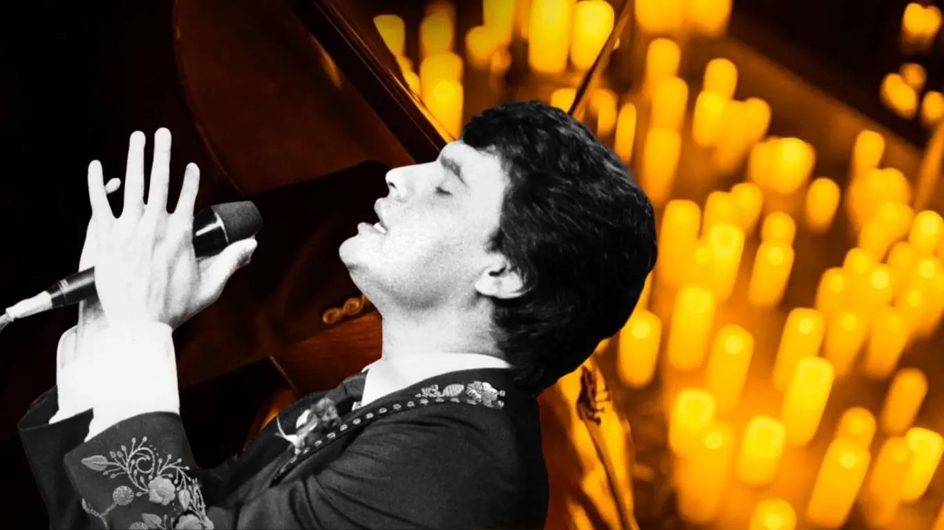 ¿Qué canciones de Juan Gabriel podrás escuchar?. Foto: Canva
