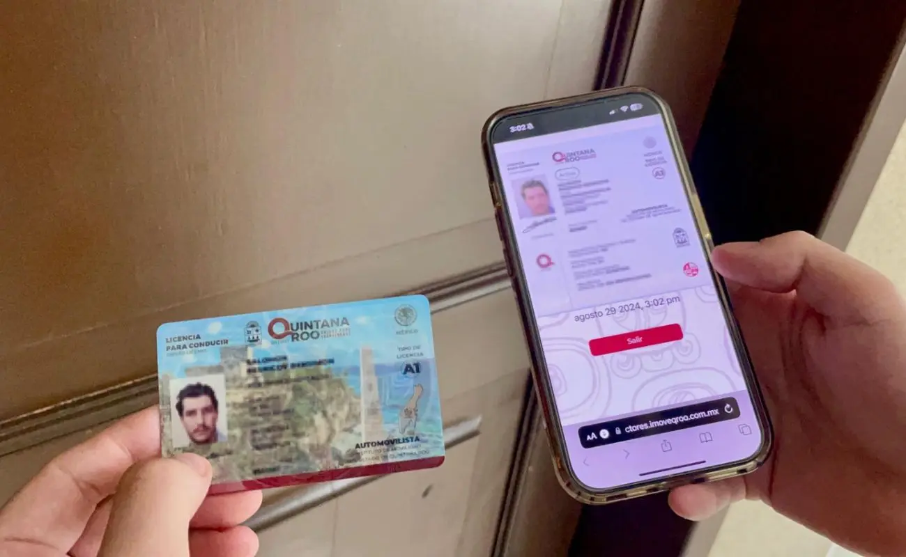 ¿Cuáles son los requisitos para obtener la licencia de conducir en Quintana Roo? Foto: Canva