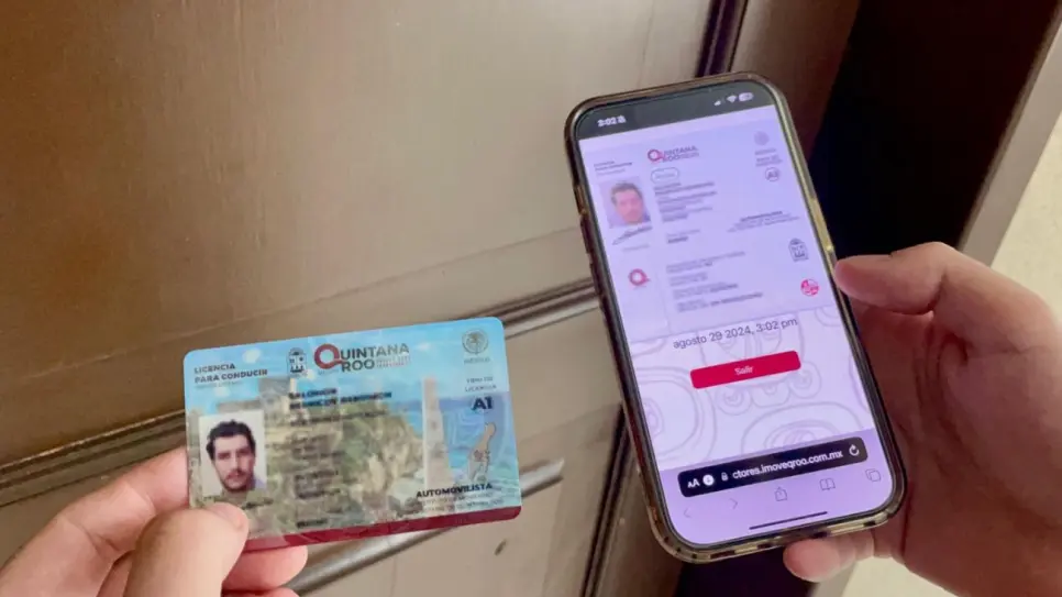 Licencia de conducir Quintana Roo 2025: requisitos, costos y examen obligatorio