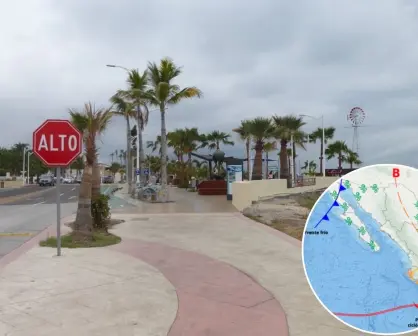 ¿Llegará a Baja California Sur el primer Frente Frio?