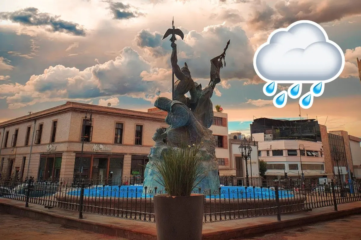 SMN anuncia lluvias que afectarán al estado este jueves 11 de septiembre / Foto: Pepe Lopez Aldape | Canva
