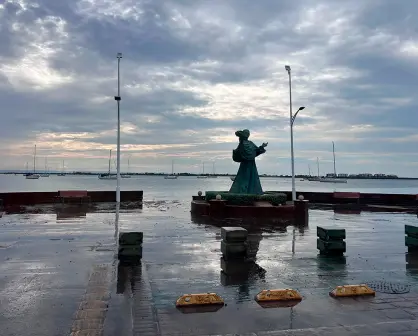 Alta probabilidad de lluvia HOY, es el reporte para el clima en BCS de la Conagua
