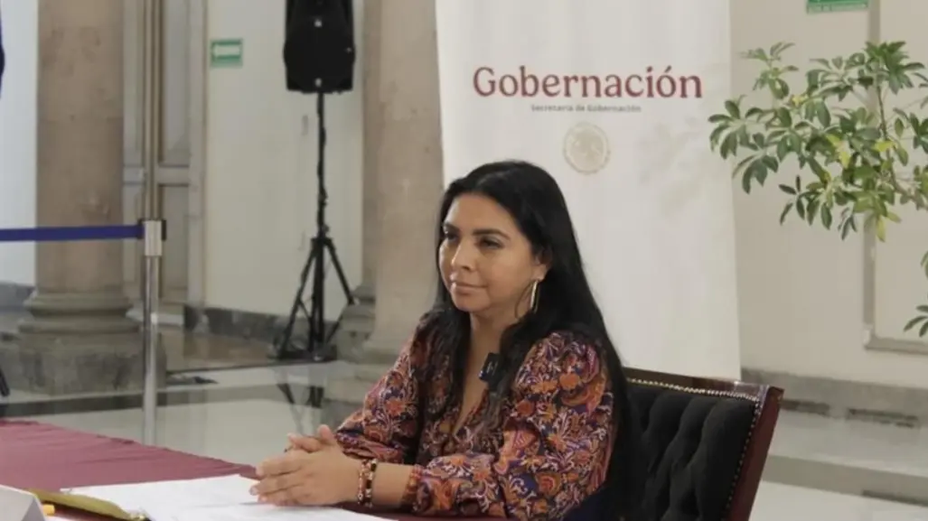 Martha Lidia Pérez es elegida como nueva titular de la Comisión Nacional de Búsqueda