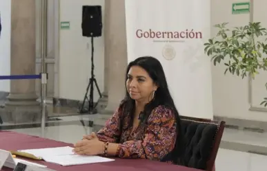Martha Lidia Pérez es elegida como nueva titular de la Comisión Nacional de Búsqueda