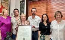 Gorditas Doña Tota recibe premio al mérito restaurantero nacional