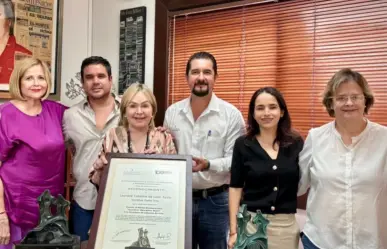 Gorditas Doña Tota recibe premio al mérito restaurantero nacional
