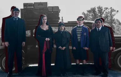 Un spin off de Merlina se encuentra en desarrollo