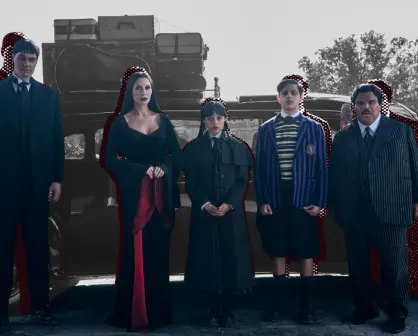 Un spin off de Merlina se encuentra en desarrollo