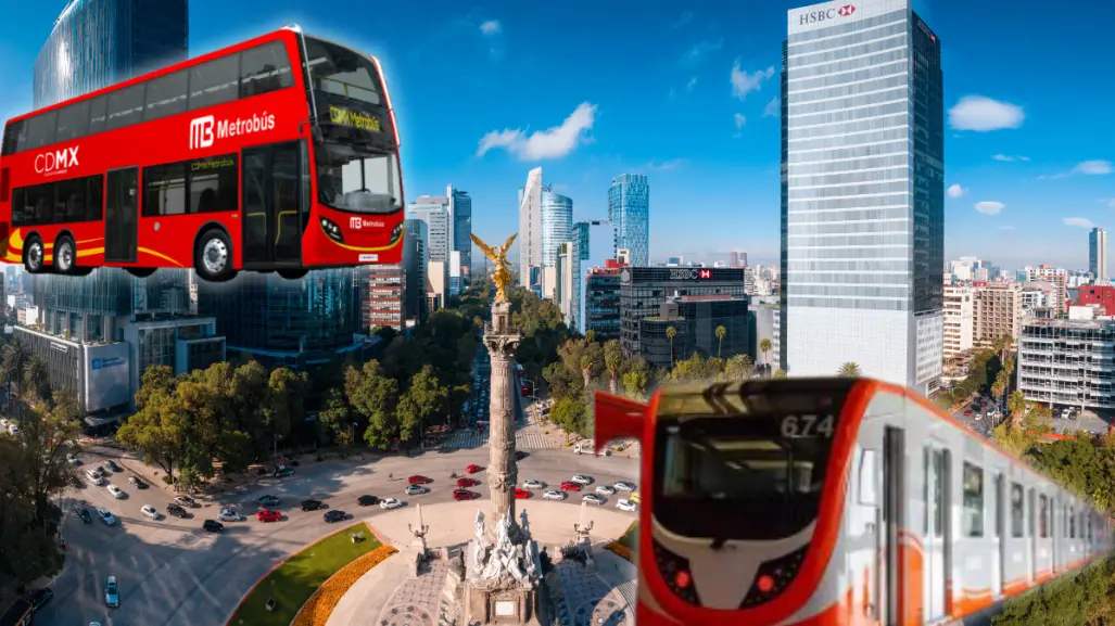 EN VIVO | Metro y Metrobús CDMX: ¿cómo es el servicio este jueves 11 de septiembre?