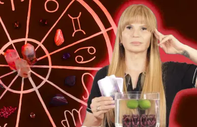 Horóscopo de Mhoni Vidente | Signo por signo zodiacal hoy, 12 de septiembre