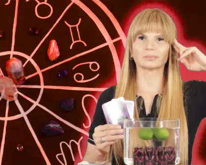 Horóscopo de Mhoni Vidente | Signo por signo zodiacal hoy, 12 de septiembre