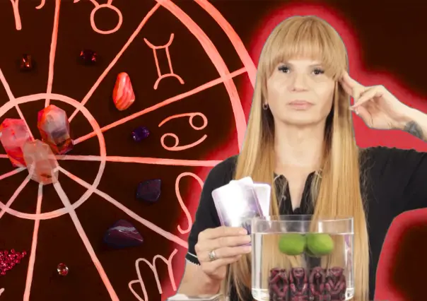 Horóscopo de Mhoni Vidente | Signo por signo zodiacal hoy, 12 de septiembre