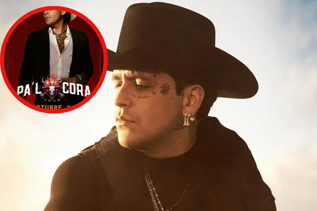 Descubre la sorpresa de Christian Nodal en Ciudad Victoria. ¡Entérate de los detalles!