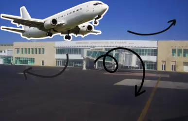 Aeropuerto de Torreón anuncia nuevas rutas aéreas, ¿cuáles son los destinos?