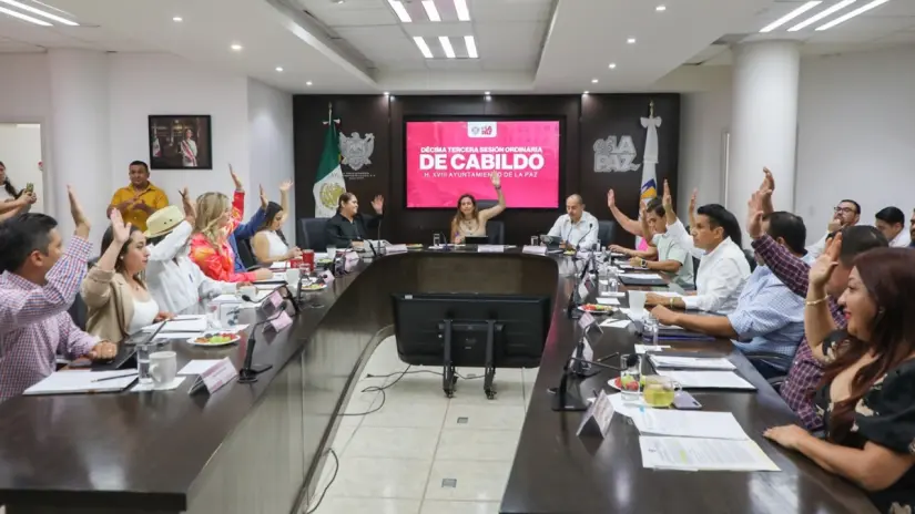 Foto: Ayuntamiento de La Paz.