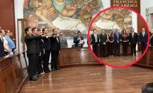 Nuevos directores el Gobierno de Toño Ochoa hablan de sus planes de trabajo; esto dijeron