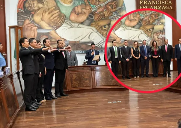 Nuevos directores el Gobierno de Toño Ochoa hablan de sus planes de trabajo; esto dijeron