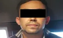Detienen a Óscar N, operador financiero del CJNG, en el AICM; llegaba de España