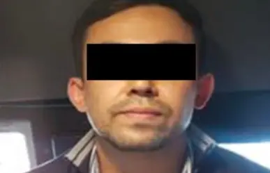 Detienen a Óscar N, operador financiero del CJNG, en el AICM; llegaba de España
