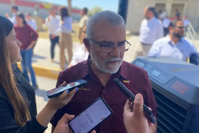 Se repondrán algunas infraestructuras afectadas: Pedro Cepeda Anaya, secretario de Obras Públicas | Foto: SOP