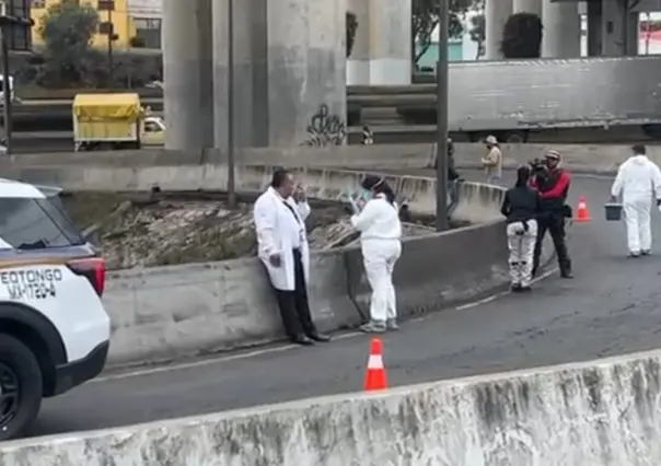 Peritos investigan volcadura y explosión de pipa en Iztapalapa: estas pueden ser las causas
