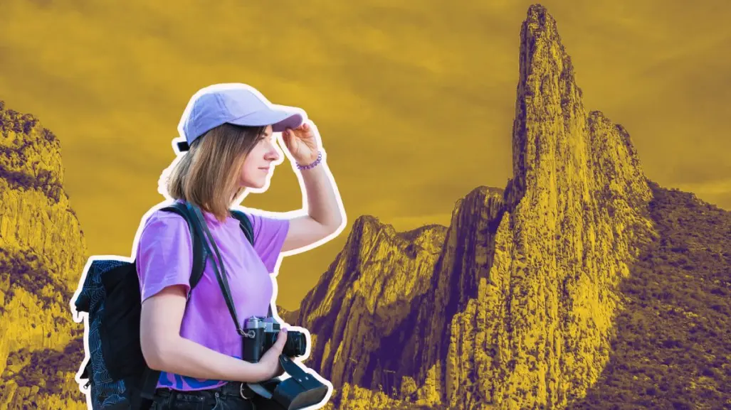 Senderismo en Nuevo León: ¿Una ruta con "escaleras"? Aquí te decimos dónde se encuentra ubicada