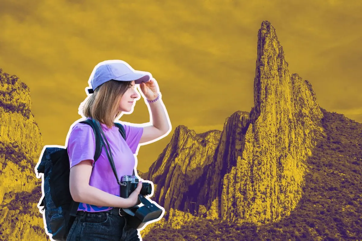 El senderismo en Monterrey ofrece una gran variedad de rutas que combinan naturaleza, historia y aventura. Foto: CANVA