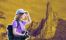 Senderismo en Nuevo León: ¿Una ruta con “escaleras”? Aquí te decimos dónde se encuentra ubicada