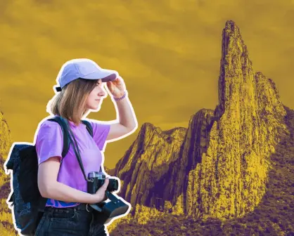 Senderismo en Nuevo León: ¿Una ruta con "escaleras"? Aquí te decimos dónde se encuentra ubicada