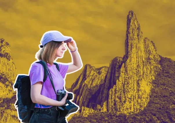 Senderismo en Nuevo León: ¿Una ruta con "escaleras"? Aquí te decimos dónde se encuentra ubicada