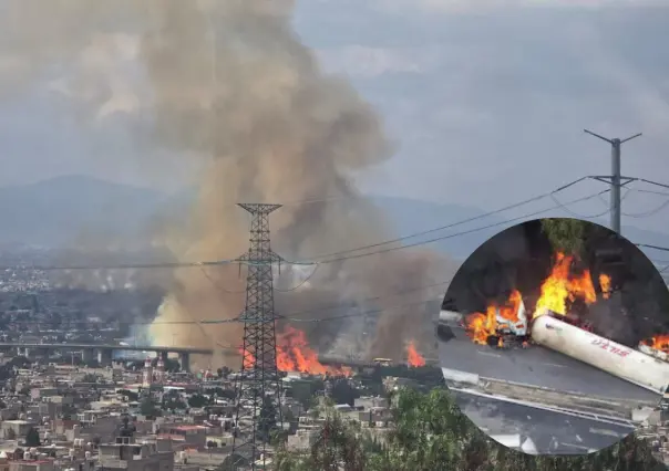 Pipa que explotó en Puente de la Concordia pertenecía a transportadora Silza y no contaba con seguro