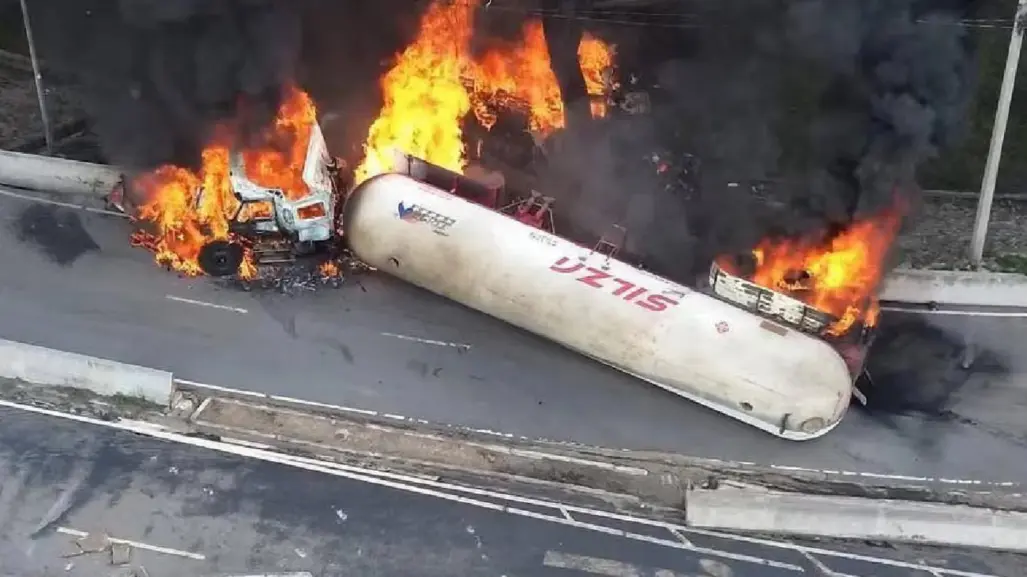 ¿Qué otras explosiones y accidentes han involucrado a Grupo Tomza?
