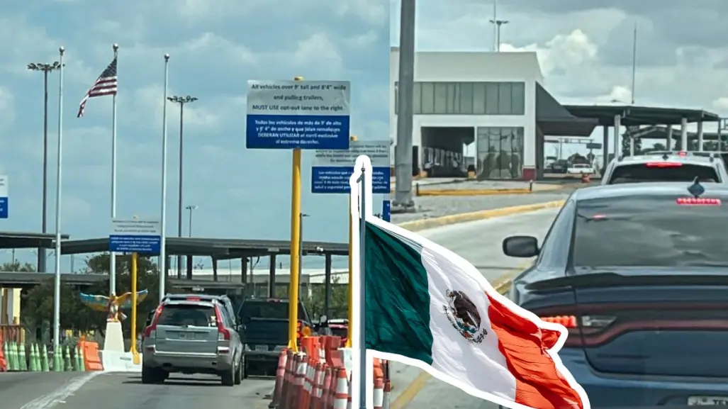EN VIVO | Así están los puentes internacionales de Piedras Negras hoy, 11 de septiembre