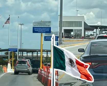 EN VIVO | Así están los puentes internacionales de Piedras Negras hoy, 11 de septiembre