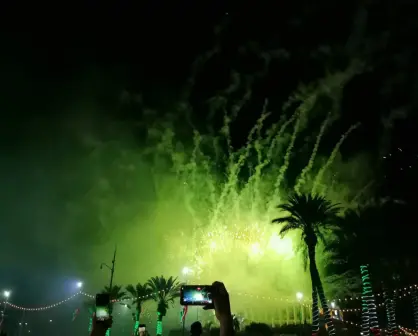 Fiestas Patrias en BCS: La Paz pide no usar pirotecnia para proteger a la comunidad