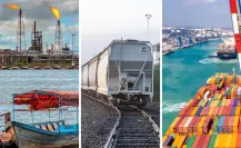 Presupuesto 2026: Tamaulipas tendrá para trenes, pozos petroleros y puertos
