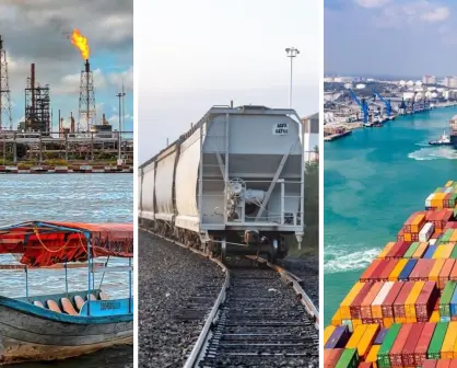 Presupuesto 2026: Tamaulipas tendrá para trenes, pozos petroleros y puertos