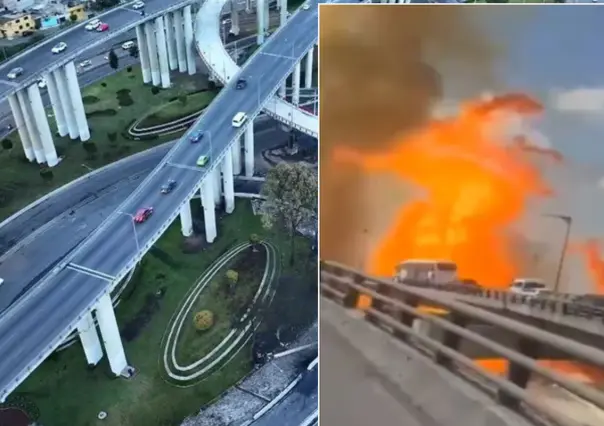 ¿Puente de la Concordia fue afectado por explosión en Iztapalapa? Esto dijo Clara Brugada