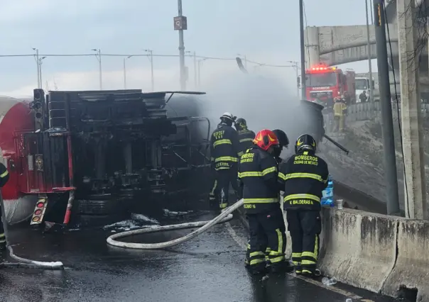¿Por qué explotó la pipa de gas en Puente de la Concordia en Iztapalapa? Esto es lo que se sabe