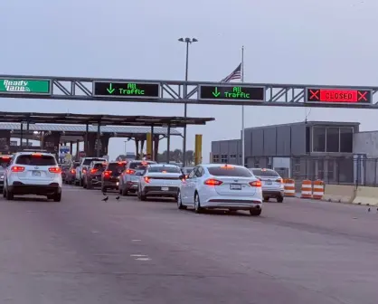 EN VIVO | Así están los puentes internacionales de Reynosa hoy, 11 de septiembre