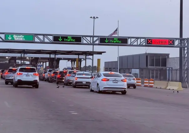 EN VIVO | Así están los puentes internacionales de Reynosa hoy, 11 de septiembre